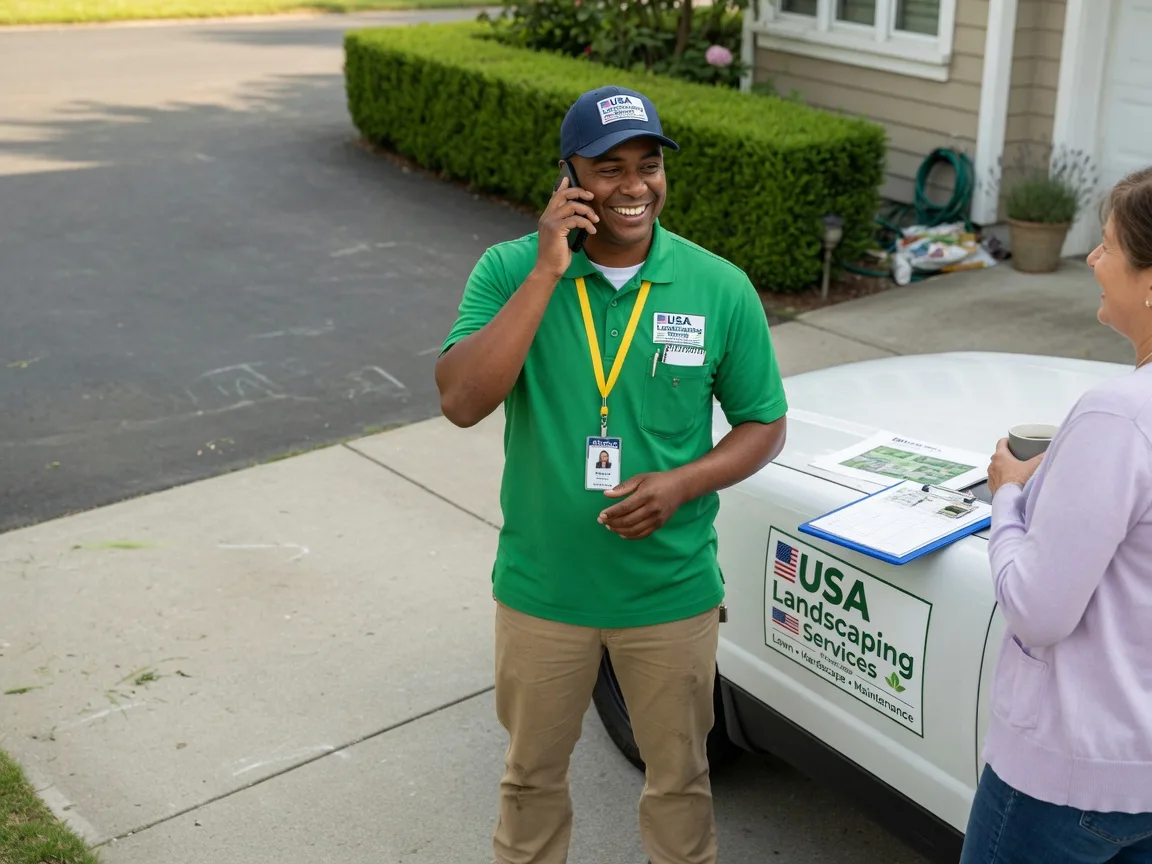 Lawn Care Exira, IA FAQs